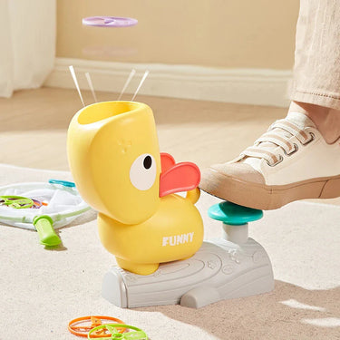 Fun And Attractive Whale Disc Flying Saucer